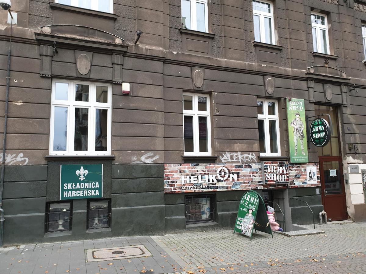 Apartamenty Centrum - Mickiewicza Bielsko-Biala Exterior foto